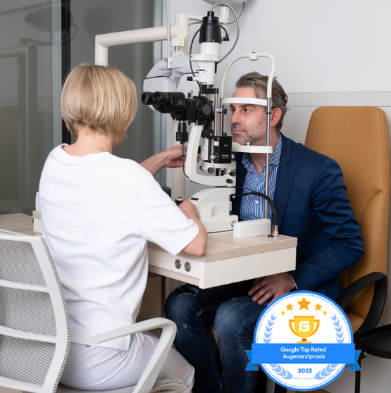 Augenarztpraxis Westend Dr. med. Sibylle Kolitsch