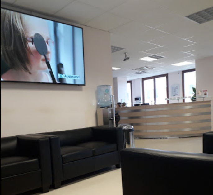 Augenland - Augenarzt und Augenlasern Frankfurt