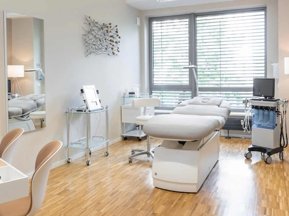 MyDerma bei Cosmetique Totale Frankfurt