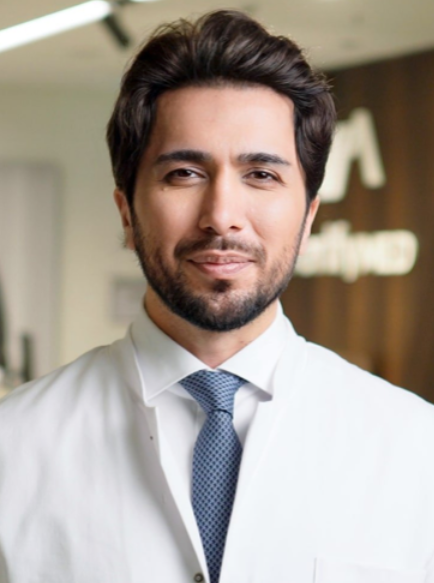 Prof. Shajari: Augenarzt & Augenlasern